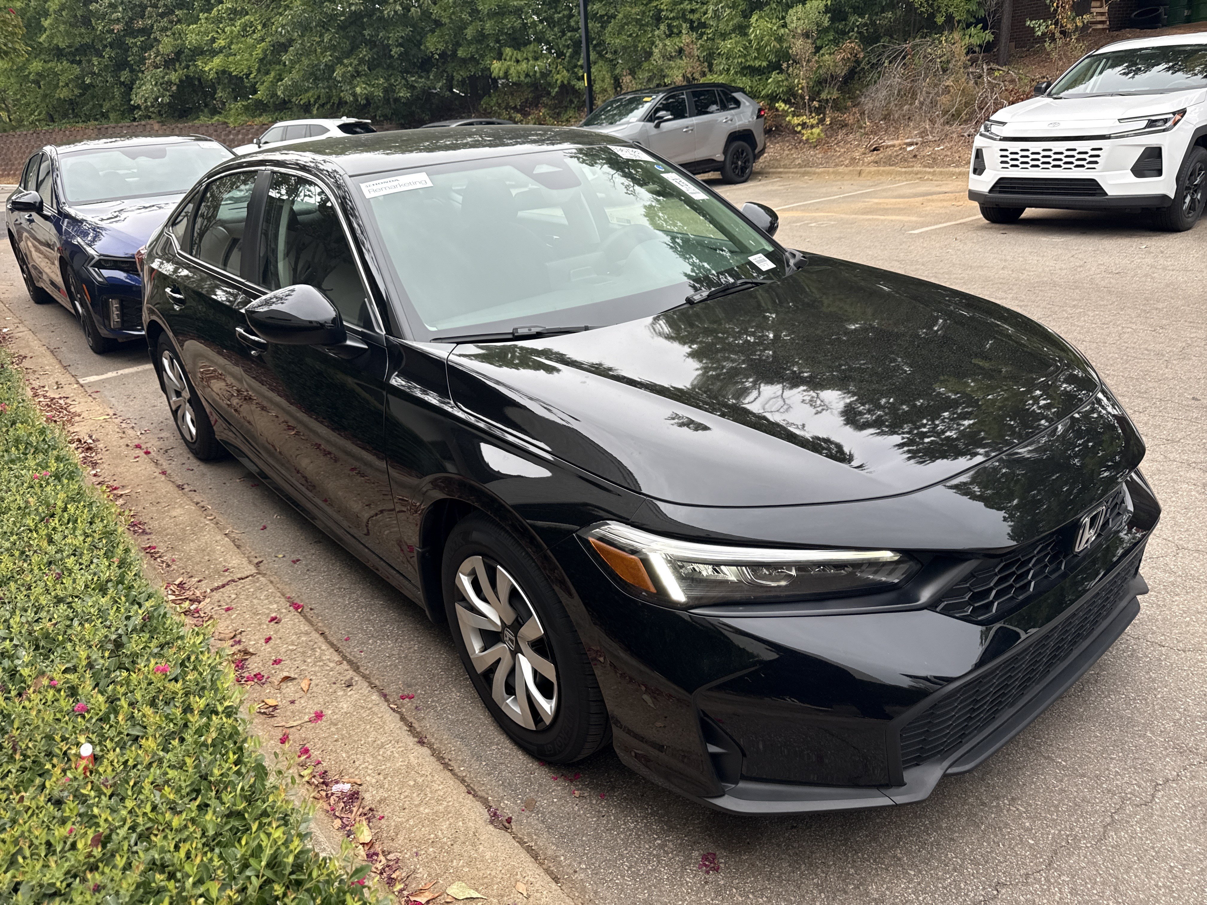 Used 2026 Honda Civic LX image 39