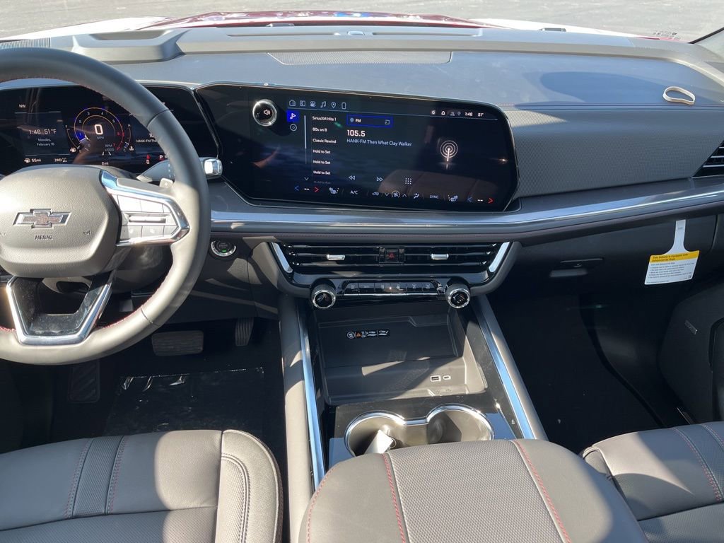 New 2026 Chevrolet Suburban RST w/ Comfort Package image 10