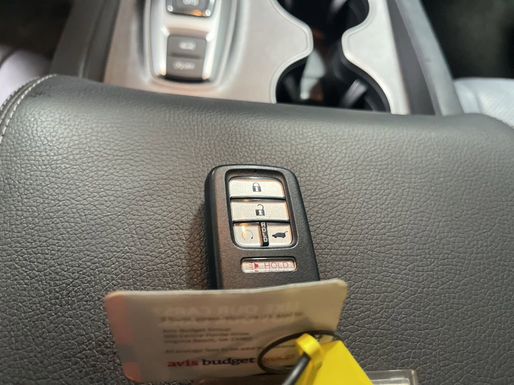 Used 2024 Honda Passport EX-L image 39