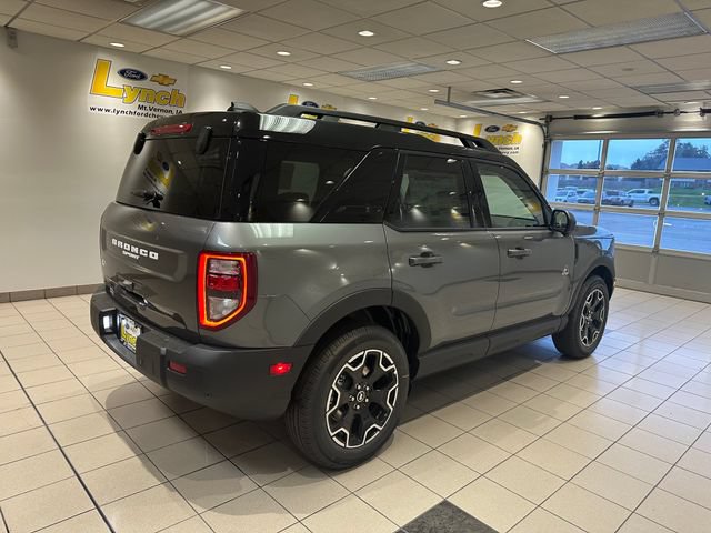 New 2026 Ford Bronco Sport Outer Banks w/ Outer Banks Tech Package+ AWD/4WD image 22