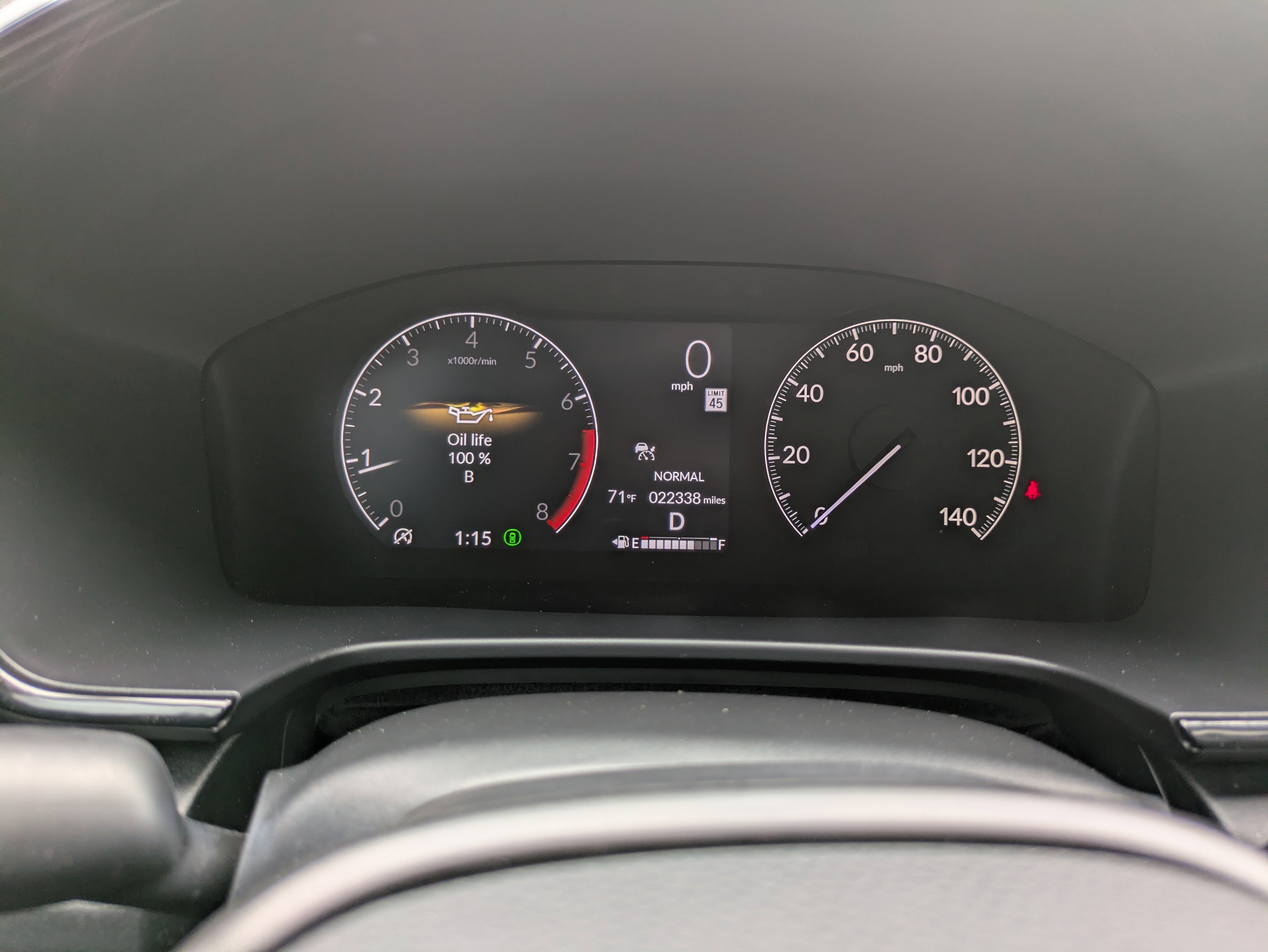 Certified 2025 Honda CR-V EX image 33