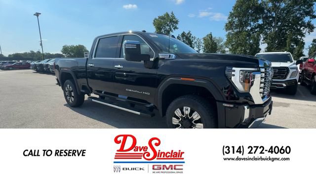 New 2026 GMC Sierra 2500 Denali w/ Denali Reserve Package AWD/4WD image 2