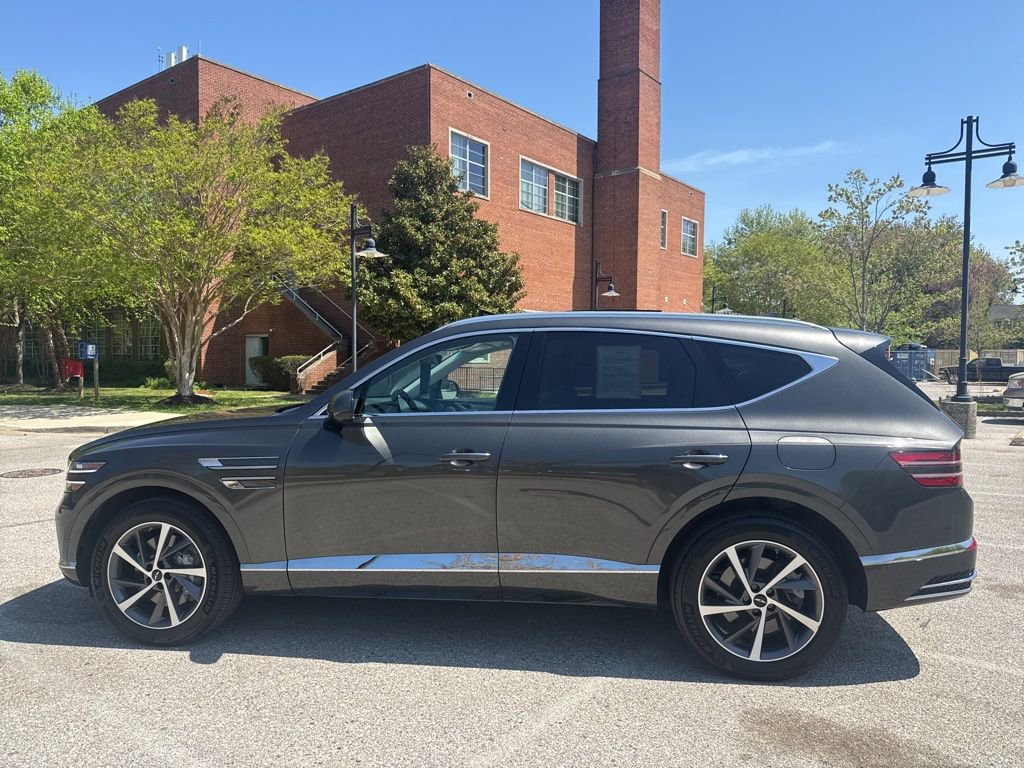 Certified 2025 Genesis GV80 2.5T Advanced AWD/4WD image 7