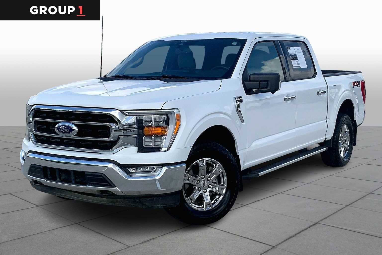 Used 2022 Ford F150 XLT w/ Equipment Group 302A High
