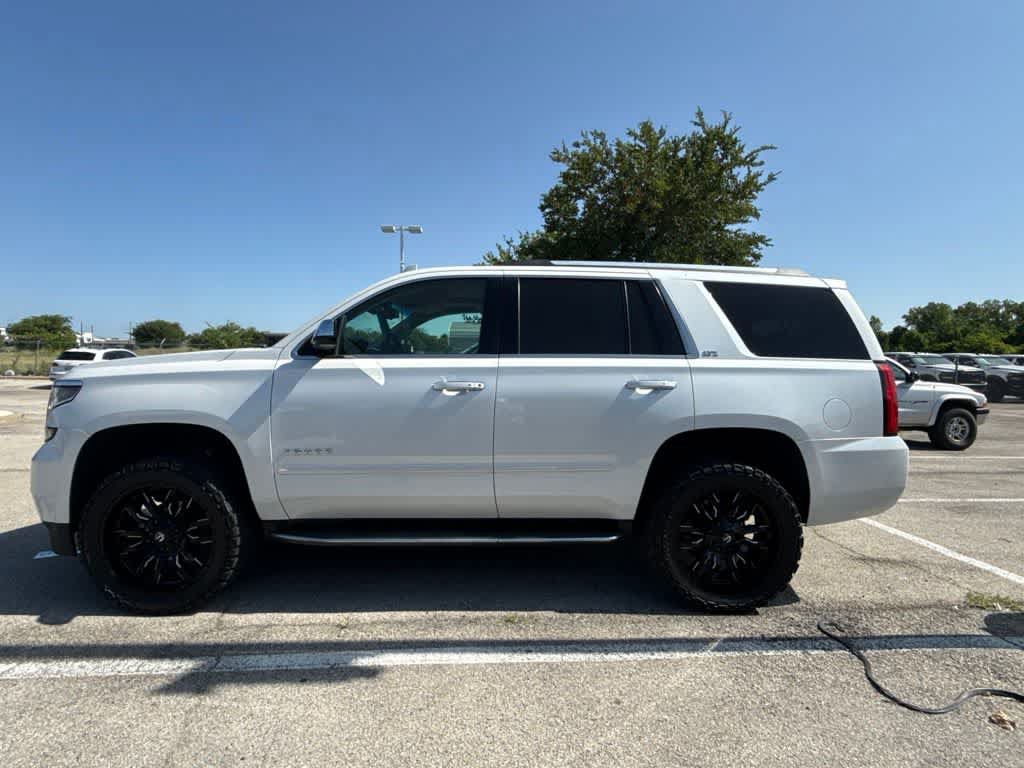 Used 2016 Chevrolet Tahoe LTZ RWD image 2