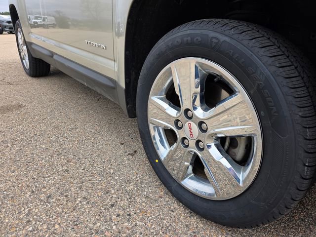 Used 2015 GMC Terrain SLT w/ Chrome Edition image 38