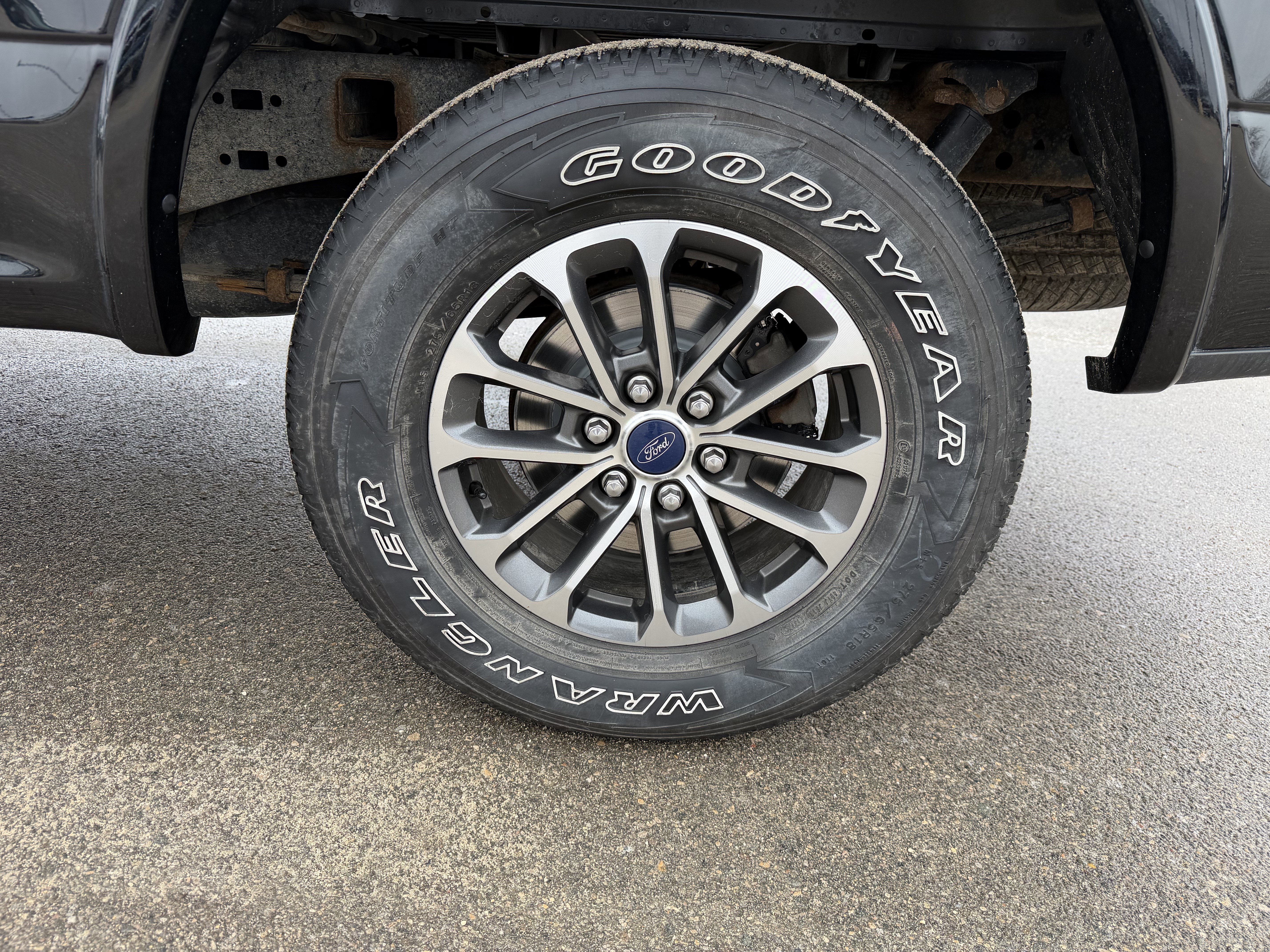 Used 2018 Ford F150 XLT w/ Equipment Group 302A Luxury image 20