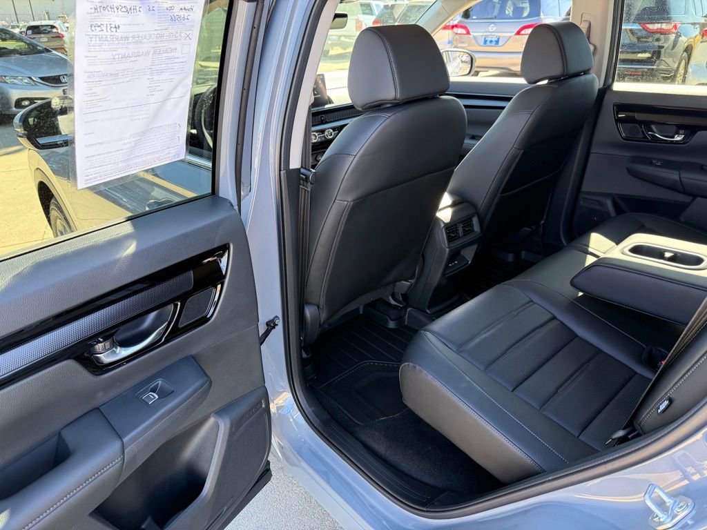 Certified 2026 Honda CR-V EX-L image 16