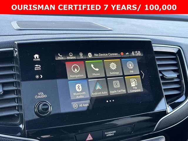 Used 2021 Honda Passport Touring image 23