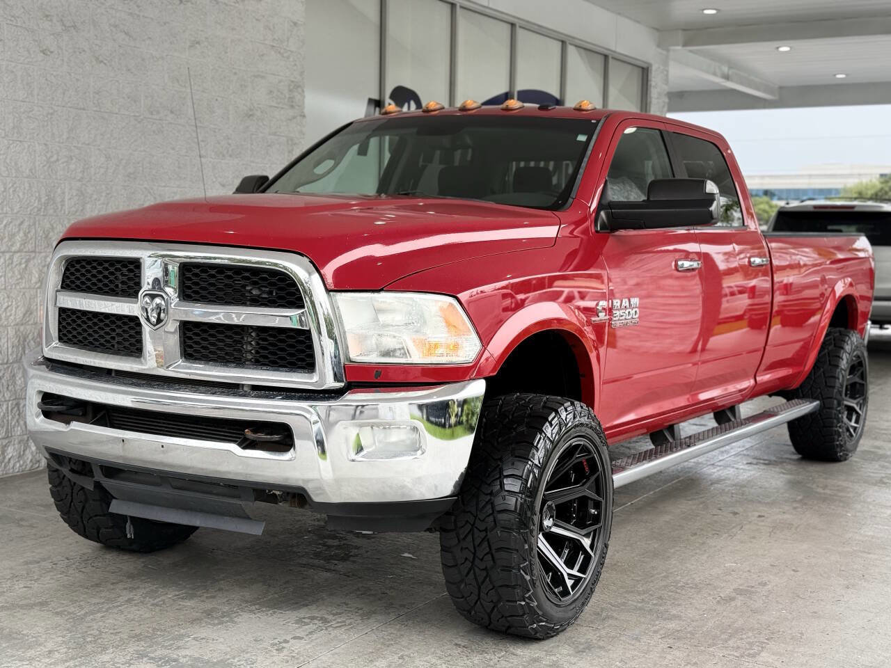 Used 2013 RAM 3500 SLT w/ Luxury Group image 21