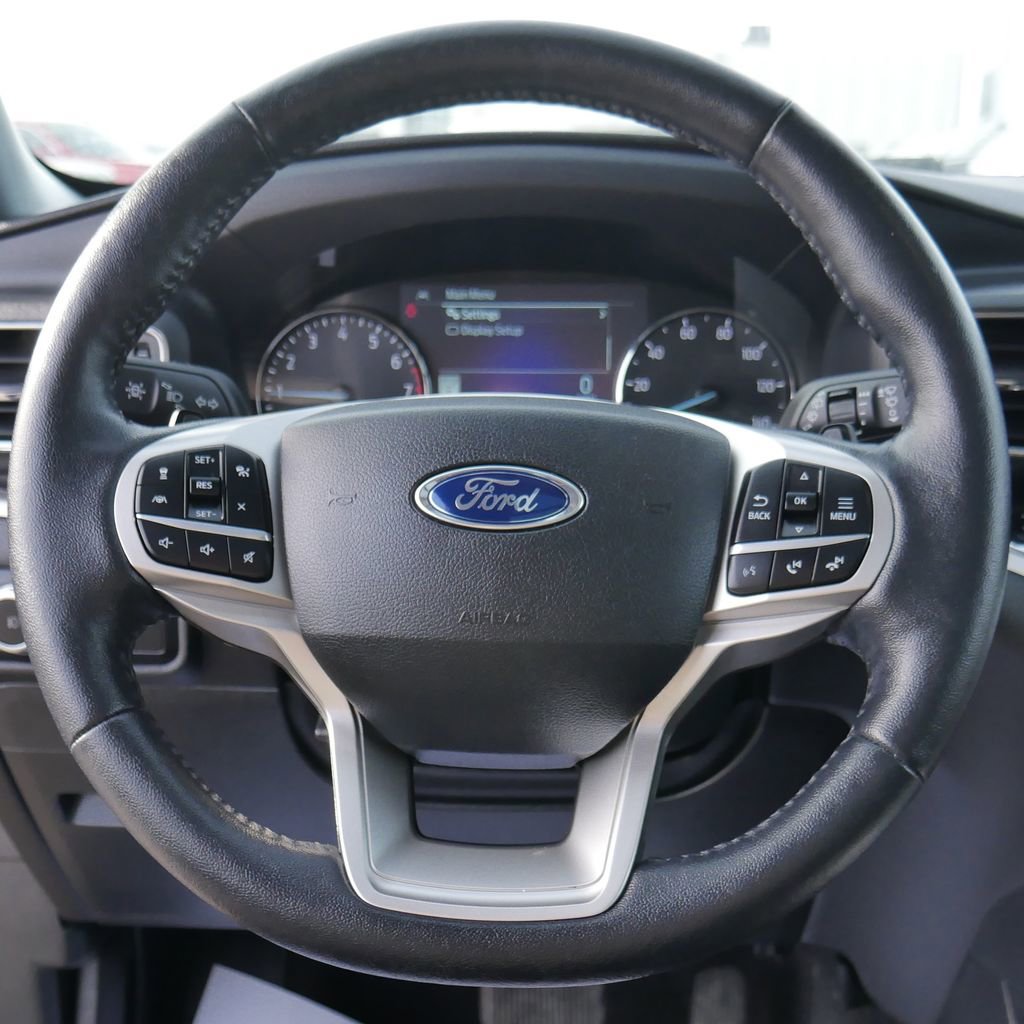 Used 2021 Ford Explorer XLT w/ Equipment Group 202A image 51