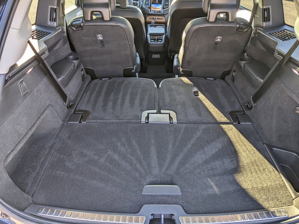 Certified 2023 Volvo XC90 B6 Plus w/ Protection Package image 26