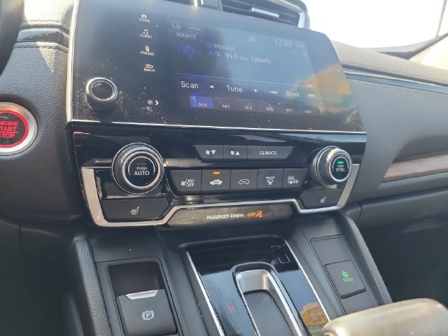 Certified 2018 Honda CR-V EX-L image 22