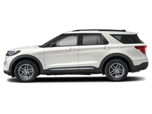 New 2026 Ford Explorer Active AWD/4WD image 4