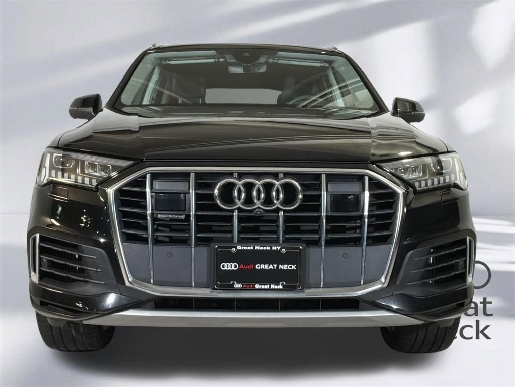 Used 2023 Audi Q7 3.0T Premium w/ Convenience Package AWD/4WD image 24