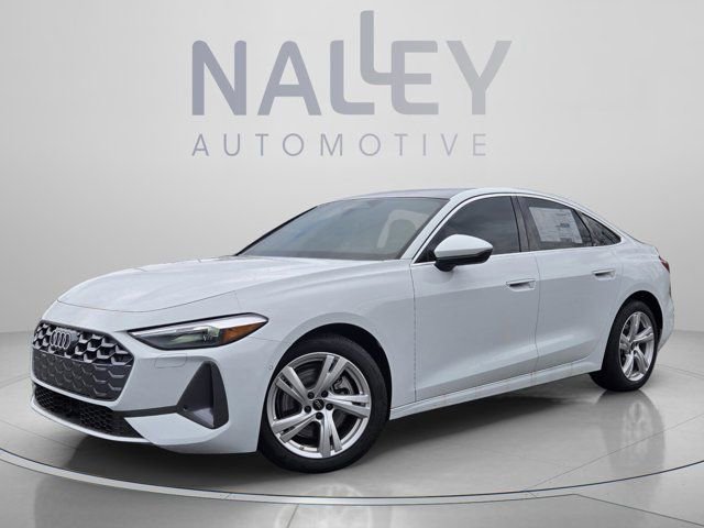 Used 2025 Audi A5 2.0T Premium AWD/4WD video 1