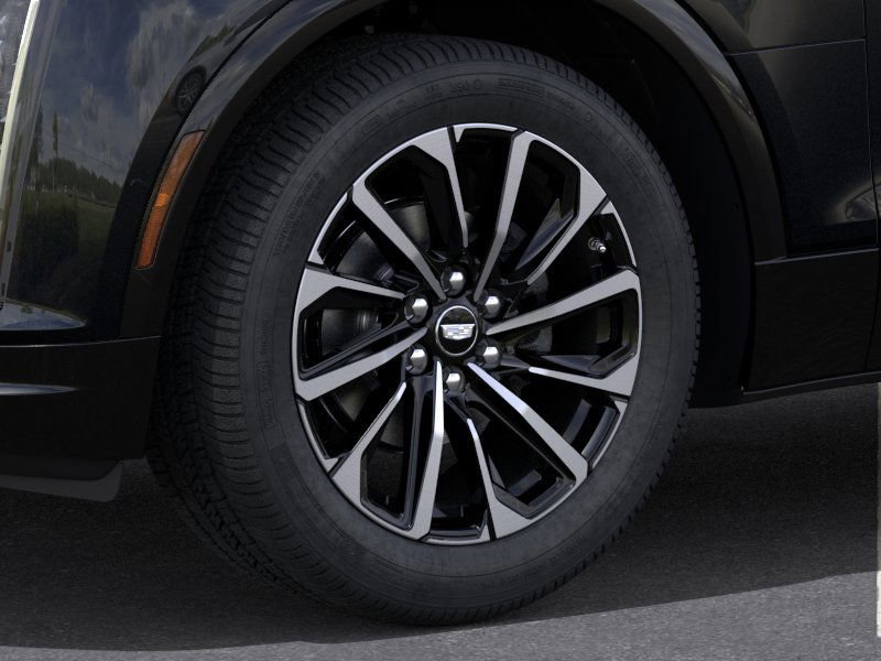 New 2025 Cadillac Lyriq Sport w/ LPO, Floor Liner Package AWD/4WD image 36