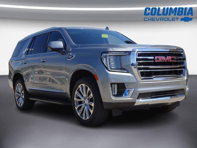 Used 2023 GMC Yukon SLT