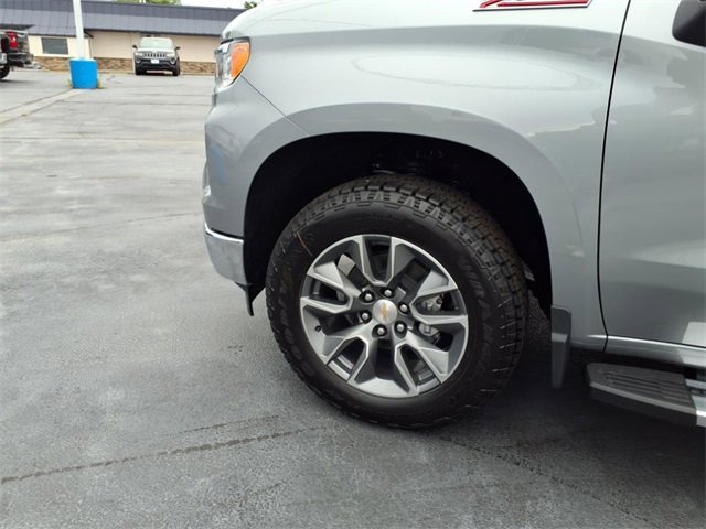 New 2026 Chevrolet Silverado 1500 LT w/ Z71 Off-Road Package image 5