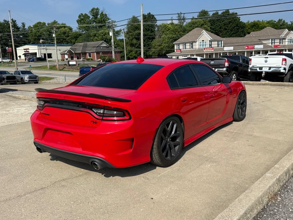 Used 2020 Dodge Charger R/T w/ Plus Group RWD image 6