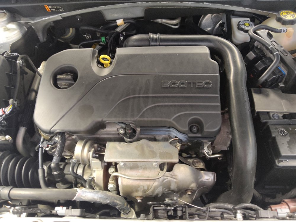 Used 2022 Chevrolet Malibu LT FWD image 30
