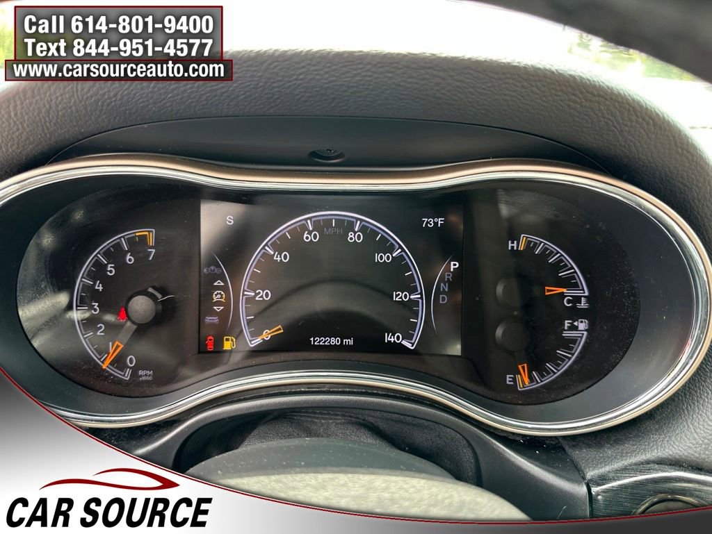 Used 2016 Jeep Grand Cherokee Limited 75th Anniversary AWD/4WD image 15