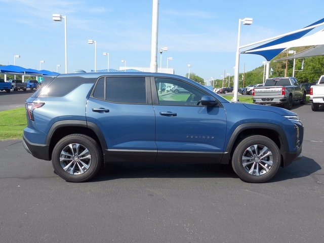 New 2026 Chevrolet Equinox LT image 16