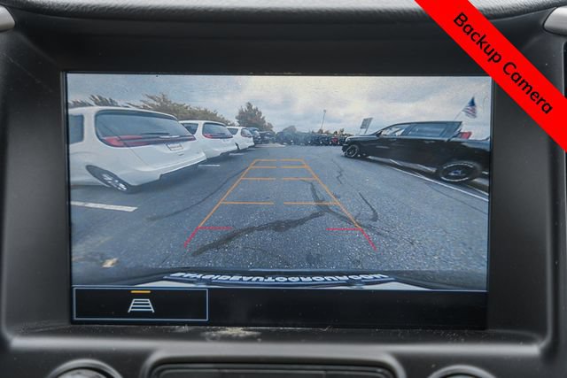 Used 2022 GMC Terrain AT4 w/ Infotainment Package II AWD/4WD image 11