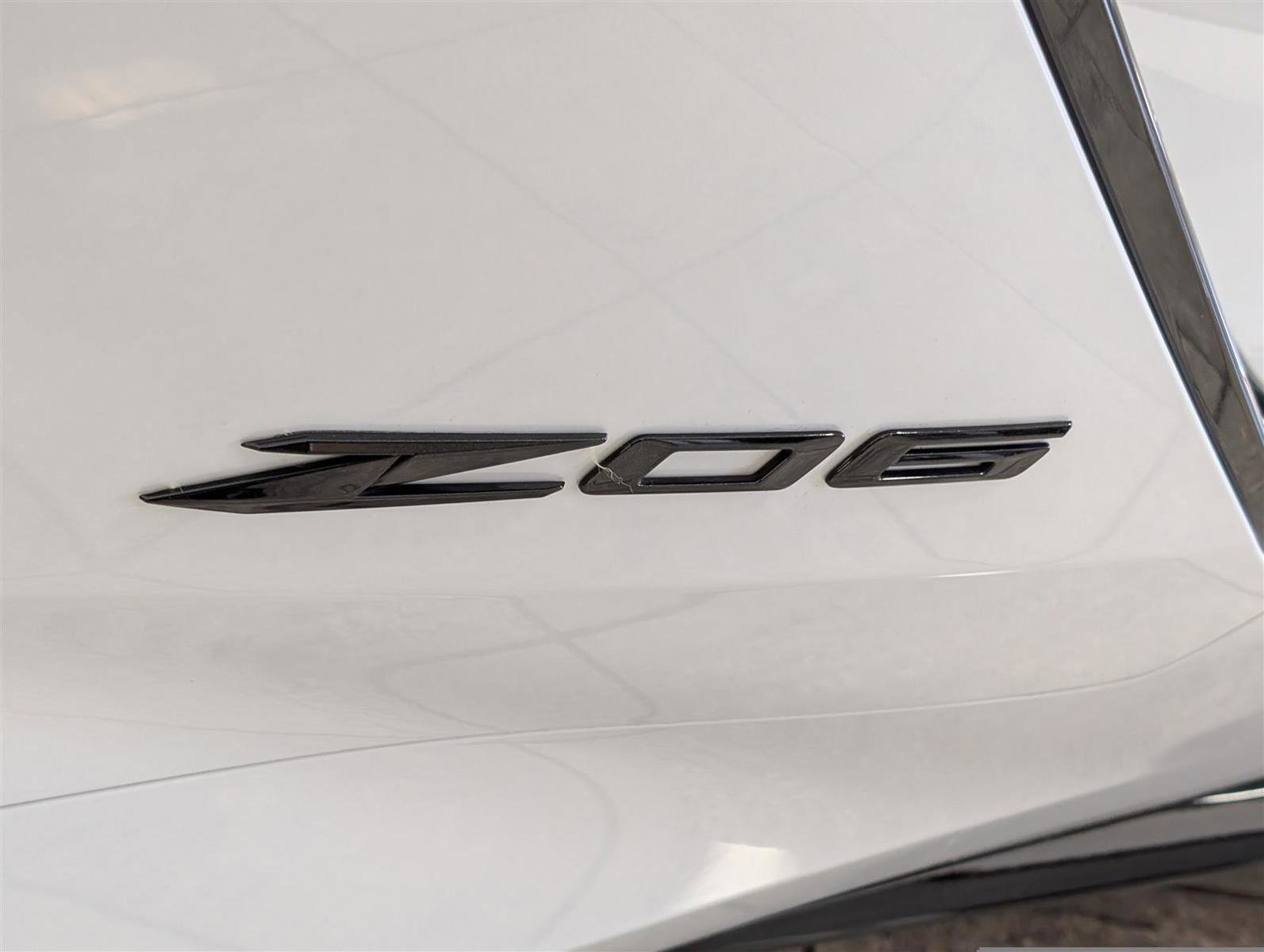 Used 2024 Chevrolet Corvette Z06 w/ Stealth Interior Trim Package image 10