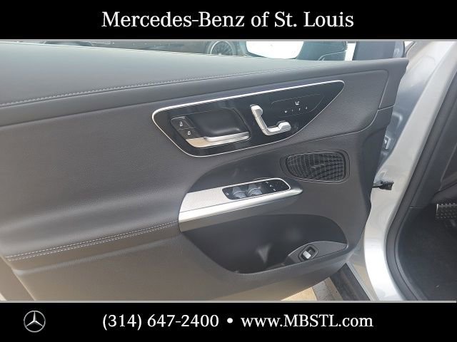 New 2026 Mercedes-Benz GLC 300 4MATIC image 14