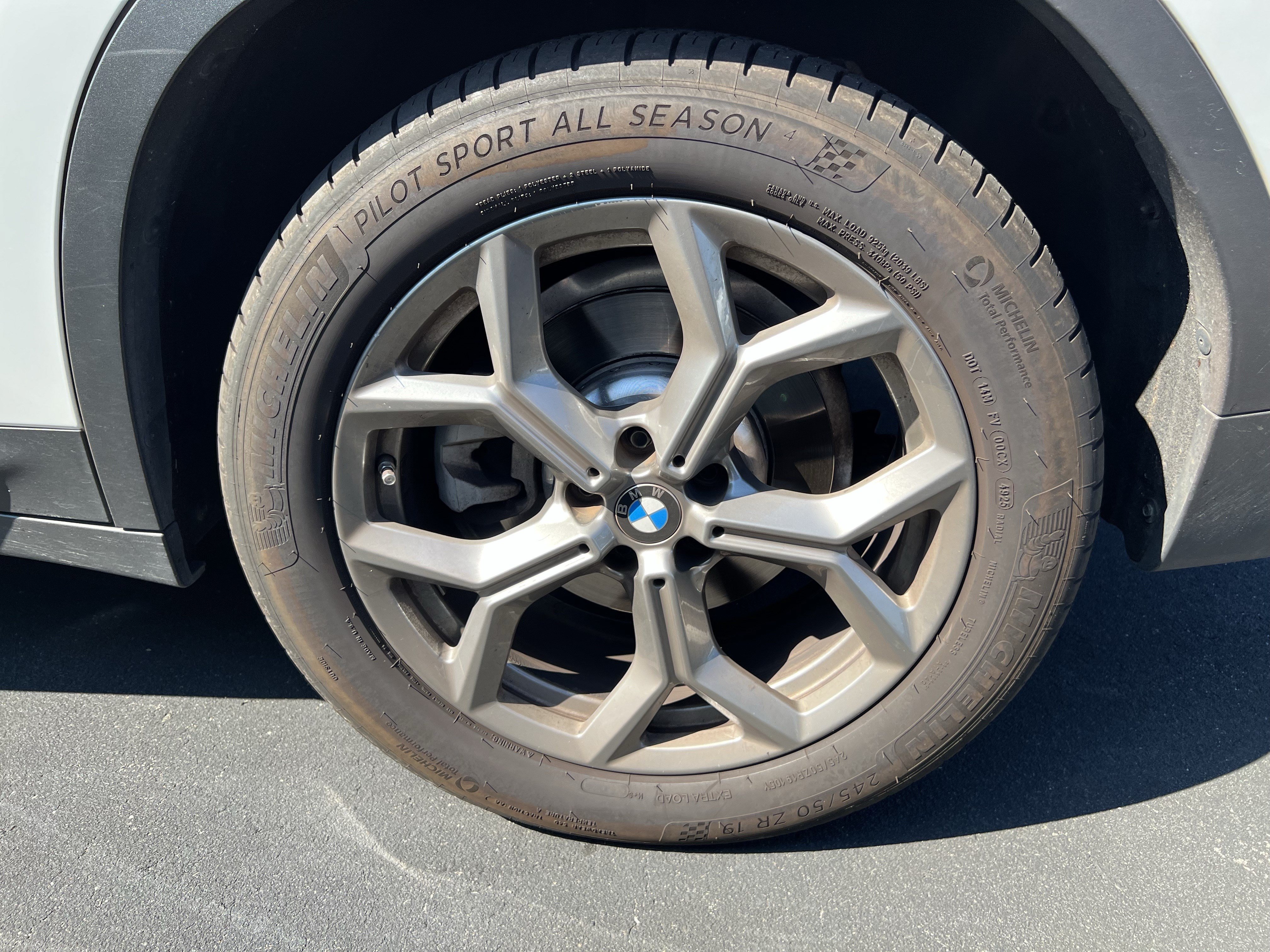 Used 2022 BMW X3 xDrive30i w/ Convenience Package AWD/4WD image 13