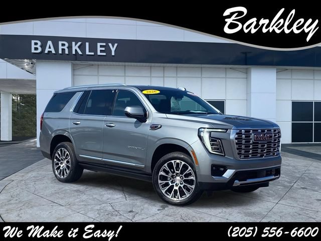 Used 2026 GMC Yukon Denali w/ Sun & Power Step Package
