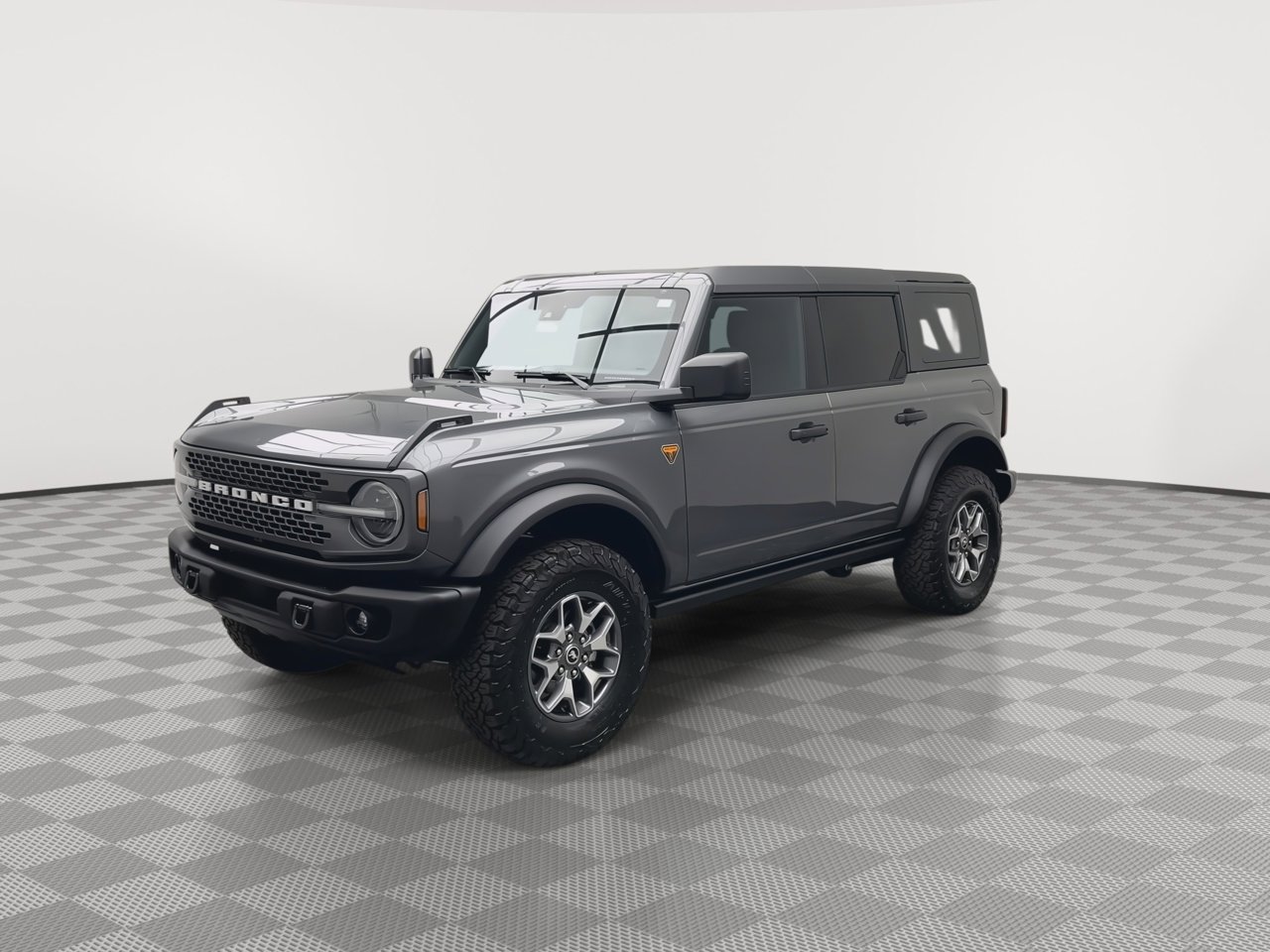New 2025 Ford Bronco Badlands AWD/4WD image 32
