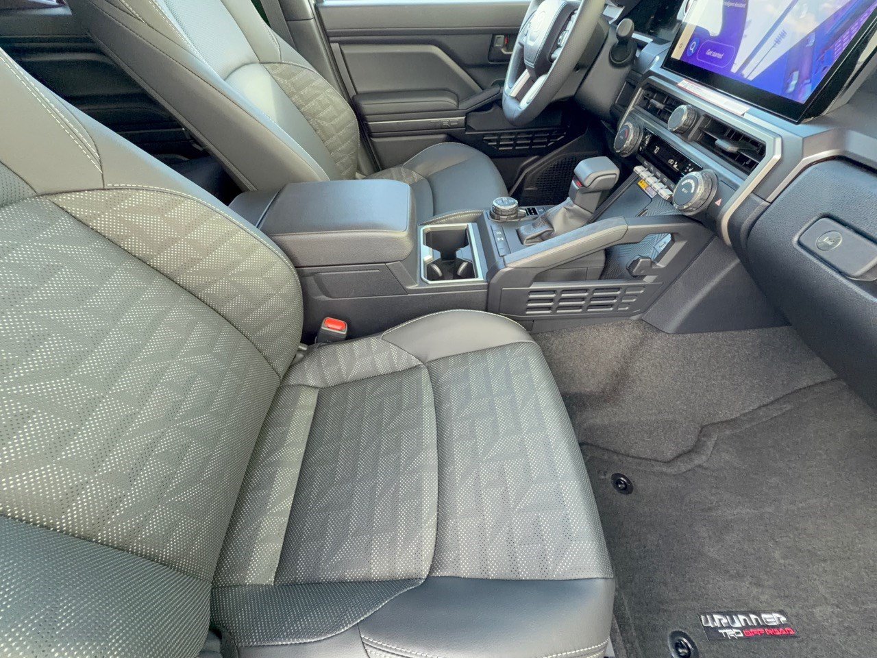 New 2026 Toyota 4Runner TRD Off-Road Premium AWD/4WD image 31
