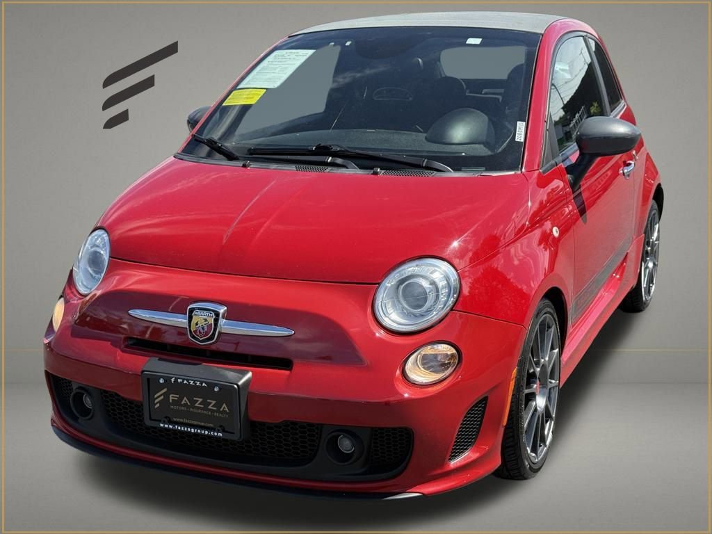 Used 2013 FIAT 500 Abarth w/ Comfort/Convenience Group image 1