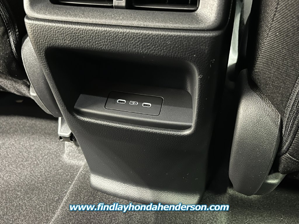 New 2026 Honda CR-V EX image 24