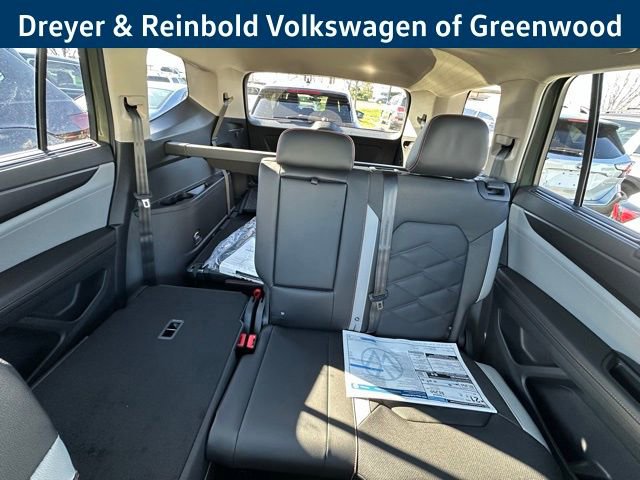 New 2026 Volkswagen Atlas Peak Edition image 31