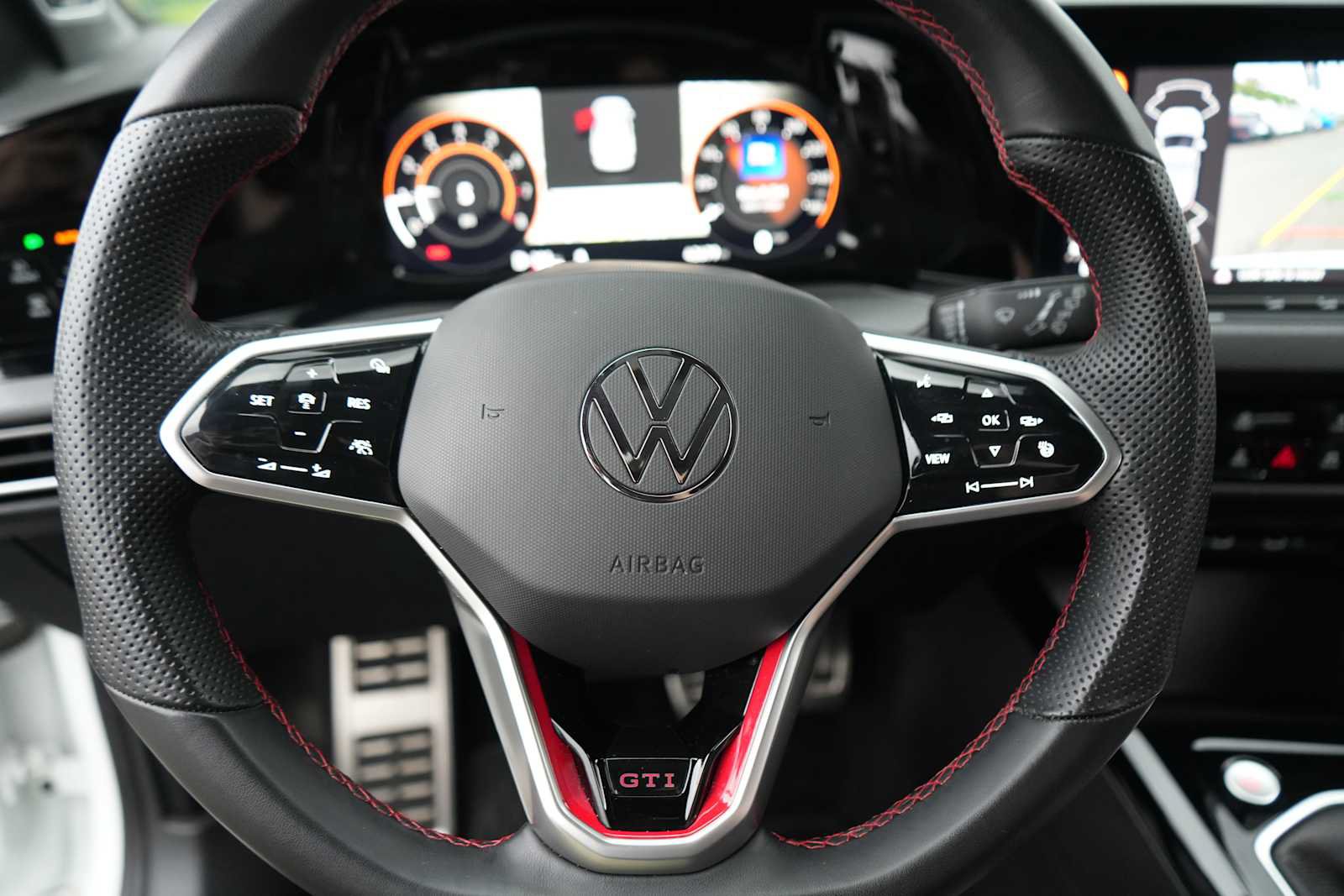 Used 2023 Volkswagen GTI SE FWD image 20