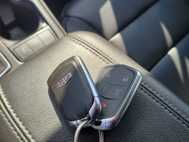 Certified 2023 Cadillac XT4 Premium Luxury w/ Cold Weather Package AWD/4WD image 36