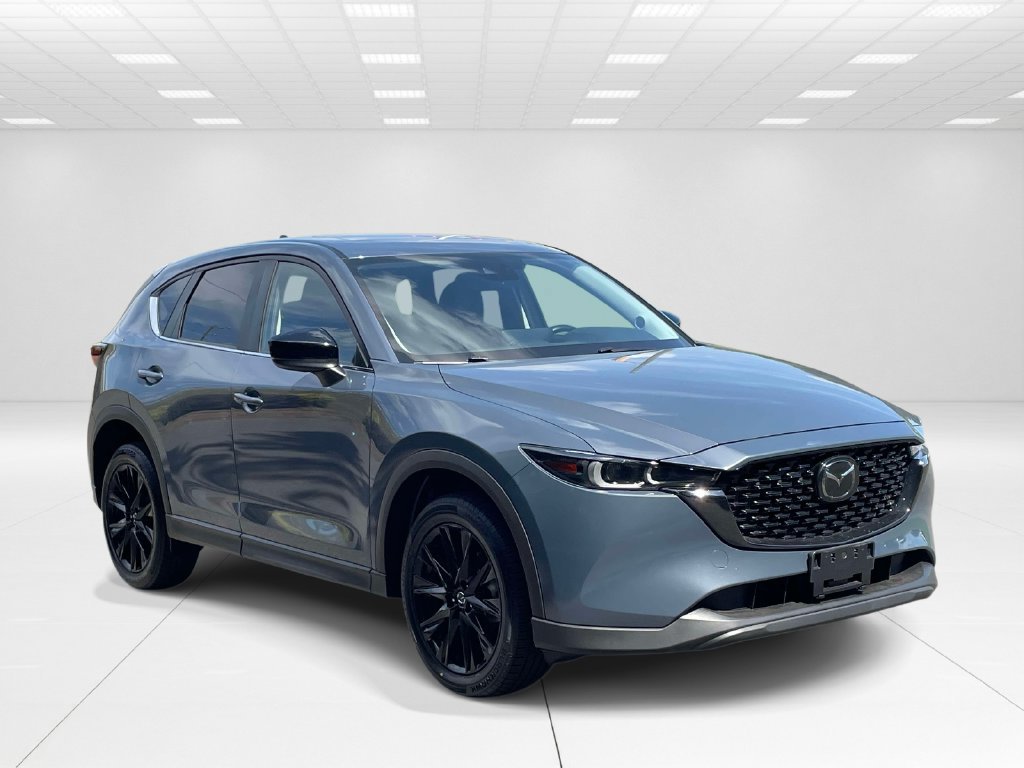 Used 2024 MAZDA CX-5 Carbon Edition AWD/4WD image 1