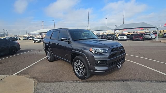 Used 2023 Toyota 4Runner TRD Sport AWD/4WD image 4