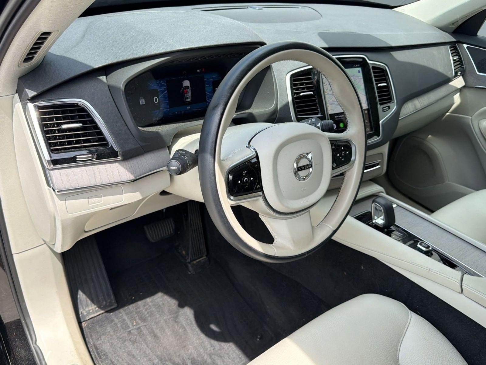 Certified 2024 Volvo XC90 B6 Plus w/ Protection Package Premier AWD/4WD image 4
