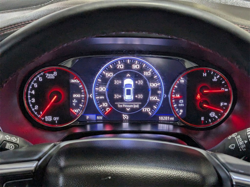 Used 2025 Chevrolet Blazer RS image 18