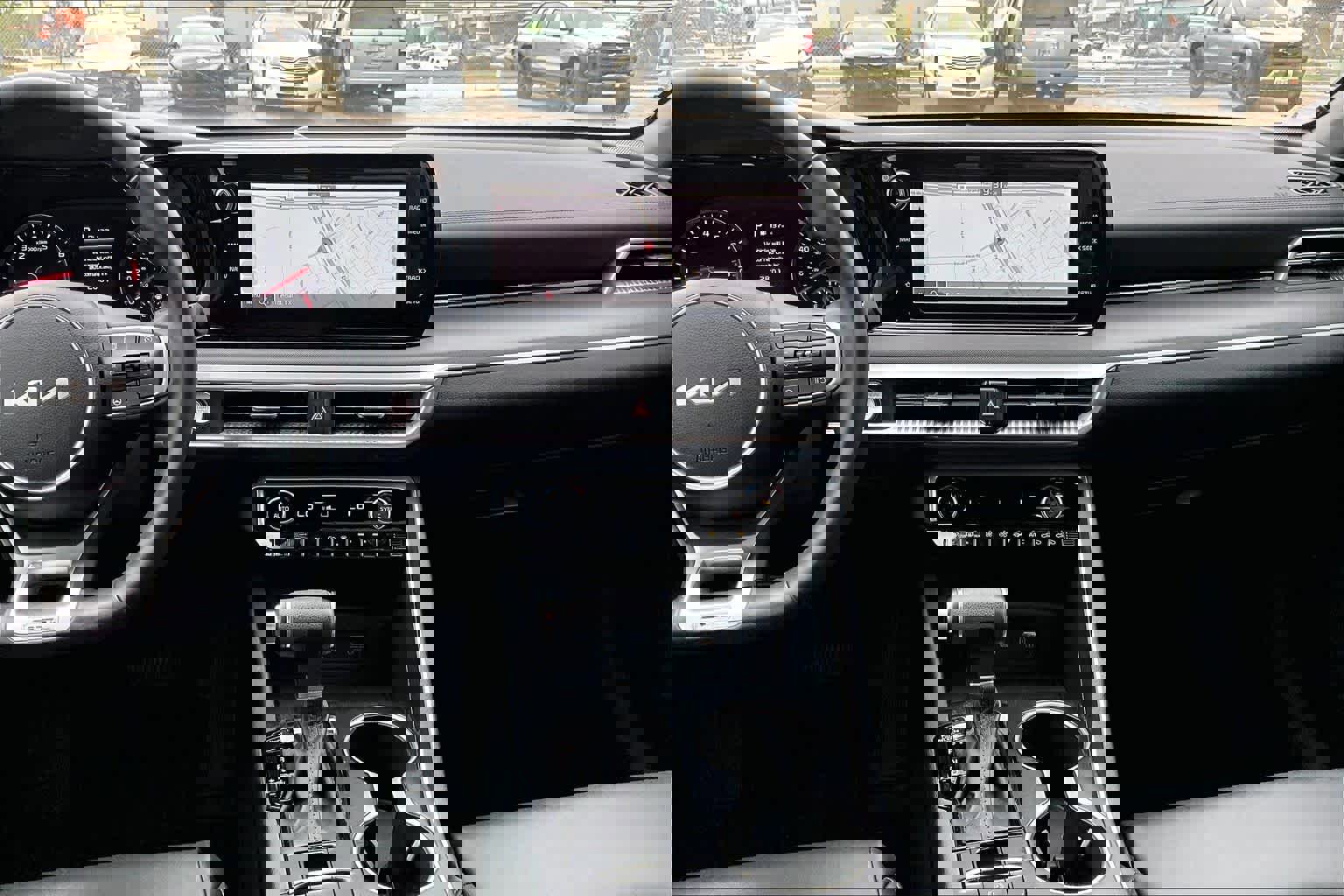 Used 2023 Kia K5 GT-Line image 6