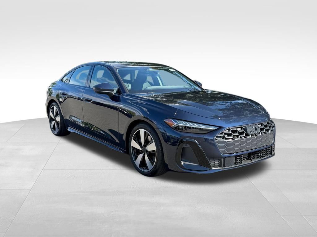 New 2026 Audi A5 2.0T Premium Plus AWD/4WD image 3