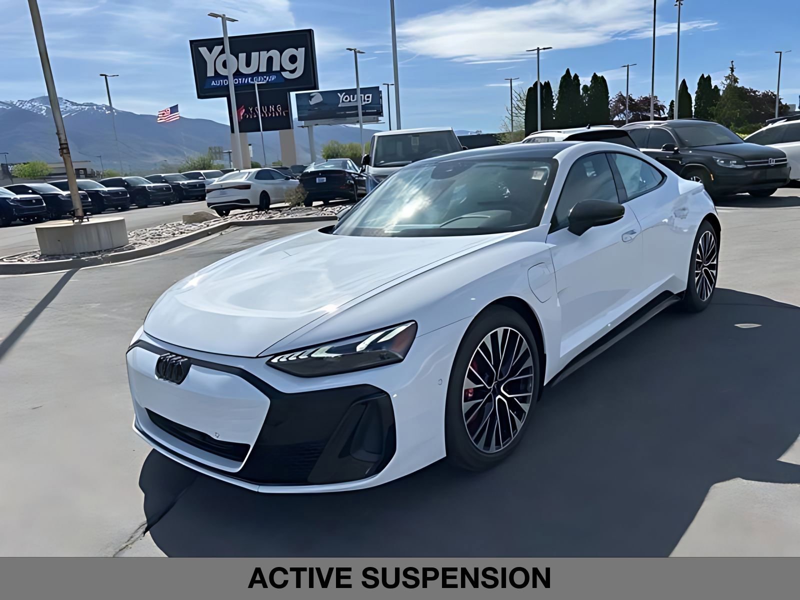 New 2026 Audi S e-tron GT Premium Plus AWD/4WD image 7