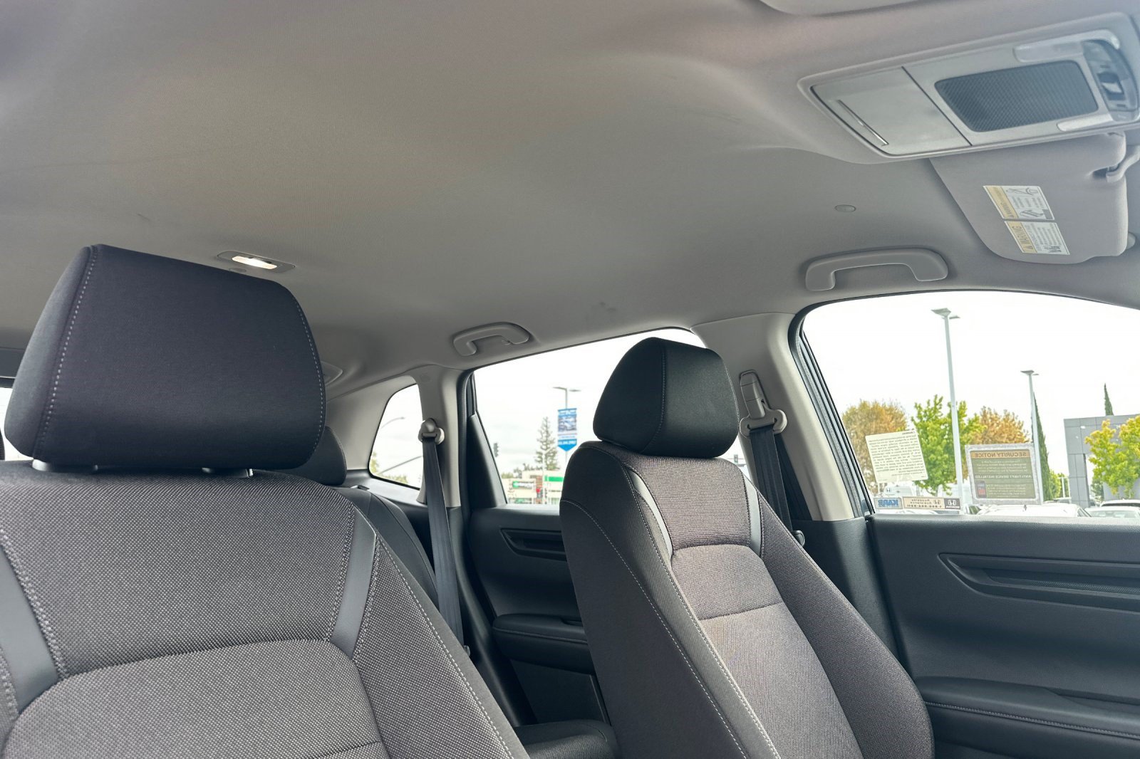 Used 2024 Honda CR-V LX image 29