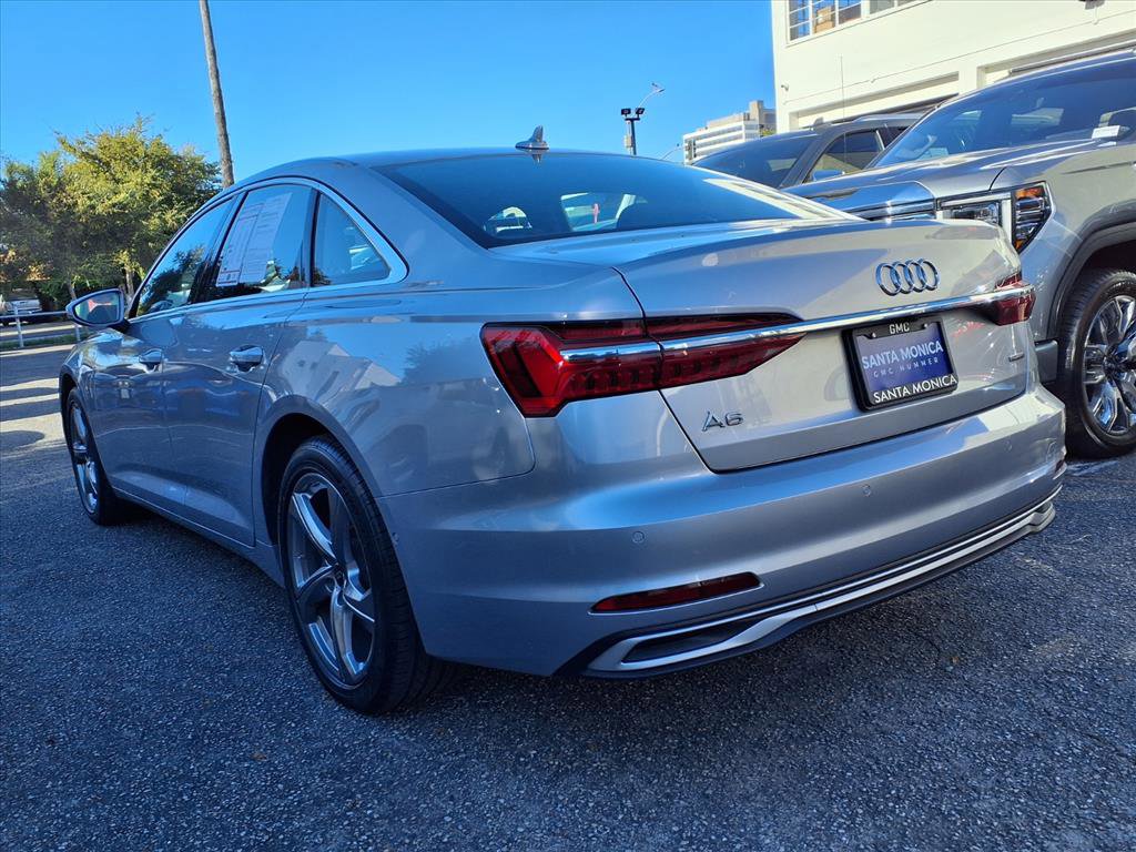 Used 2024 Audi A6 Premium Plus image 3