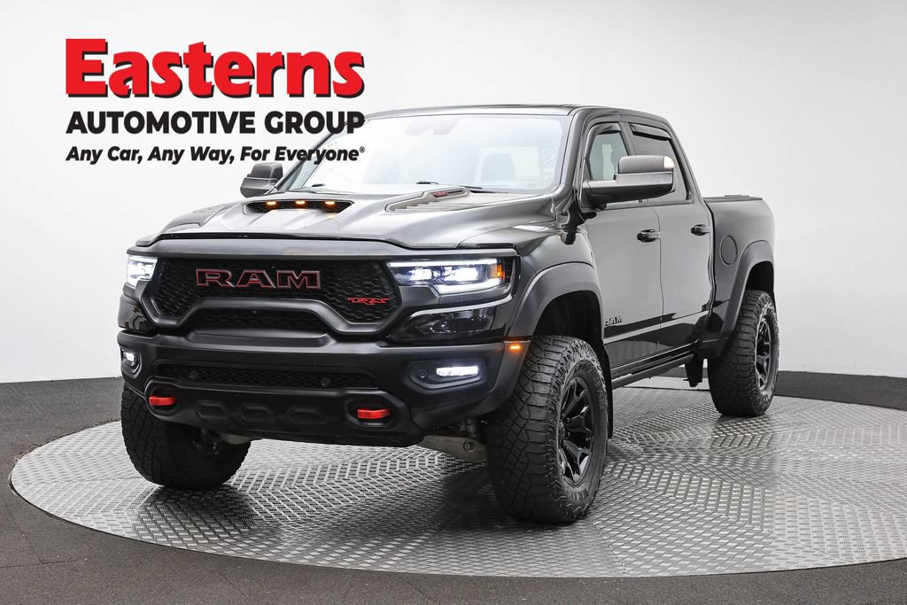 Used 2023 RAM 1500 TRX w/ TRX Level 2 Equipment Group AWD/4WD image 1