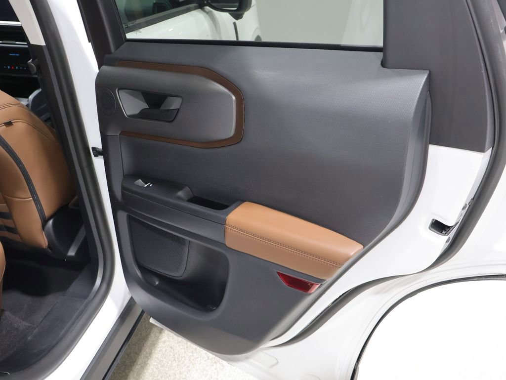 Used 2025 Ford Bronco Sport Outer Banks w/ Outer Banks Tech Package+ image 21